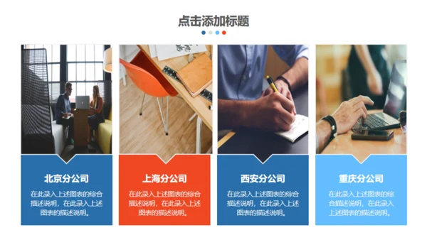 大喇叭号外创业计划书宣传工程项目策划通用PPT模板