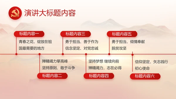 永远跟党走党史学习教育工作总结PPT