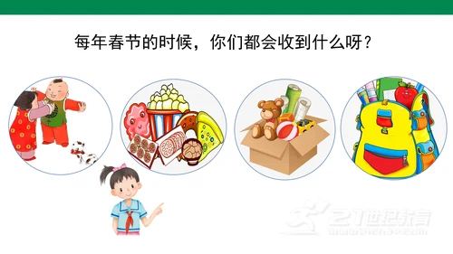 10.1风俗就在我身边   课件（47张PPT)