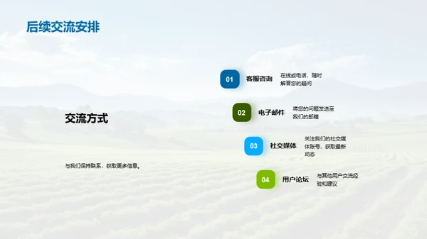 农业革新：智能农场洞察