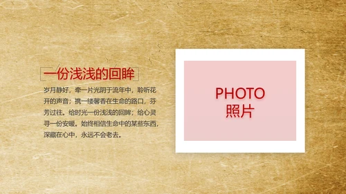 党支部党史学习教育工作总结动态PPT模板