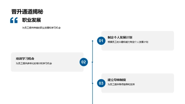 人才驱动，赋能未来