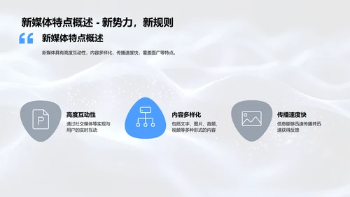 新媒体行业洞察