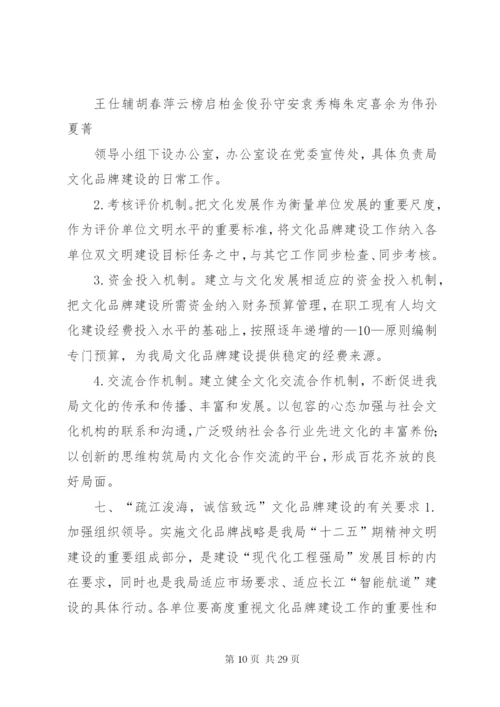 文化品牌建设实施方案.docx