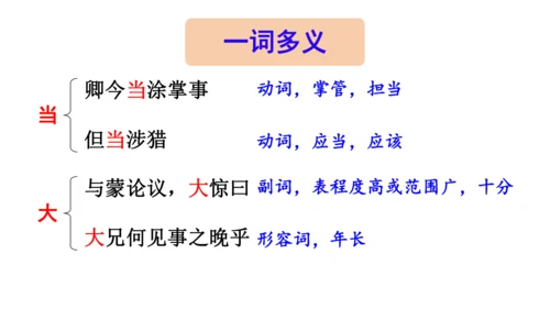 4《 孙权劝学》