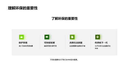 绿色课堂新实践