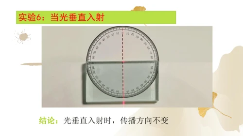 4.4光的折射（课件）(共25张PPT) -2023-2024学年八年级物理上册同步精品课堂（人教版