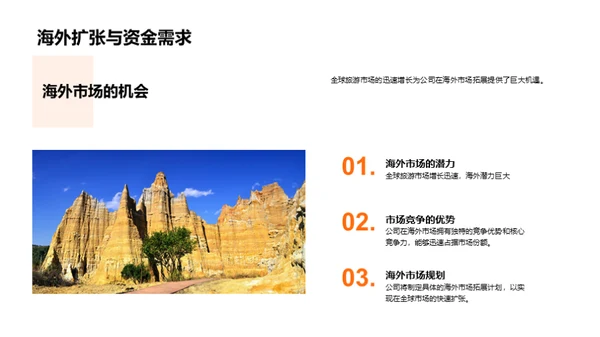 全球化旅游行业战略