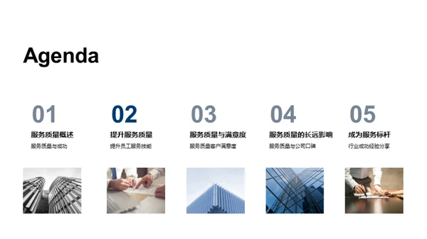 塑造服务巅峰