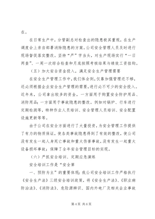 安全汇报材料新园公司.docx