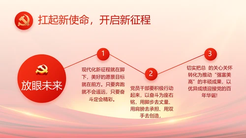 党支部选举换届大会年终工作总结PPT