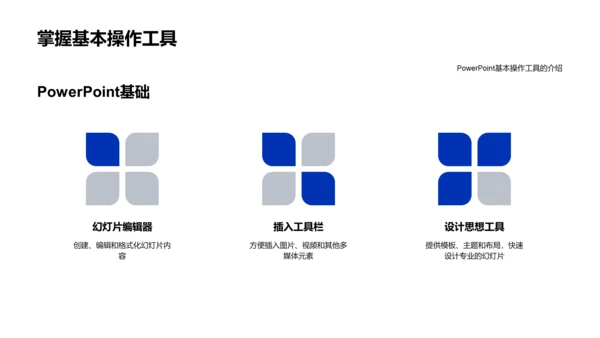 PowerPoint提效课程PPT模板