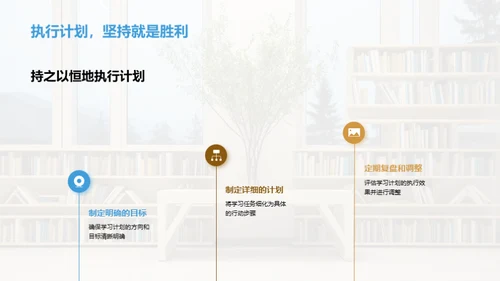 本科学习制胜攻略