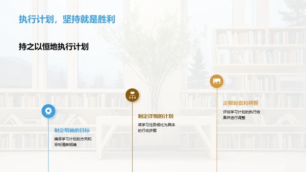 本科学习制胜攻略