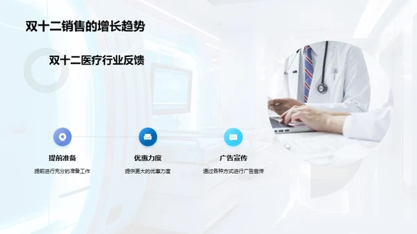 双十二：医疗保健营销新机遇