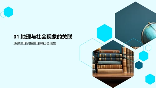 地理视角下的社会科学