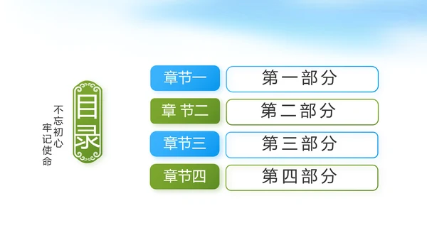 脱贫攻坚与乡村振兴战略动态PPT