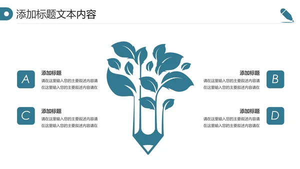 化学实验医疗科技实验室医学化验PPT模板