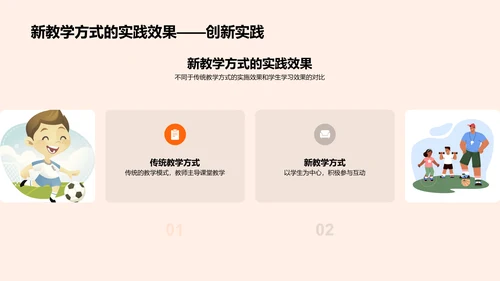 大学教育创新PPT模板