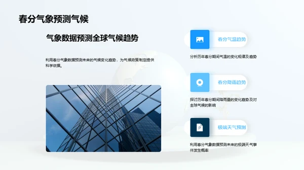 春分气象与全球变化