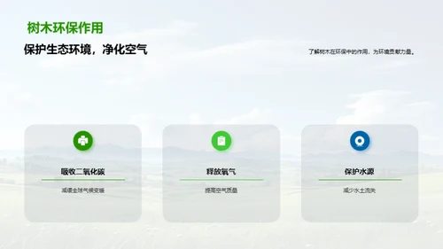 环保行动与绿色校园