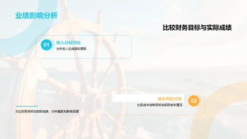 财务之舵 梦想驱航