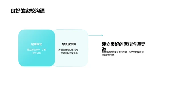 共筑新学期目标