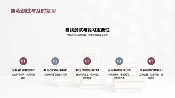 学霸秘籍：高效学习之道