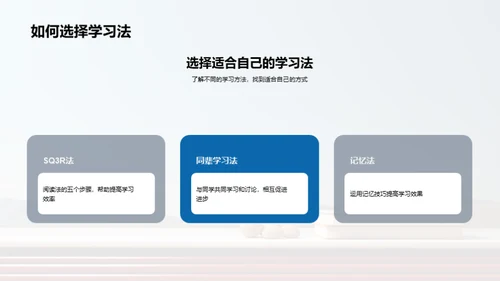 学习效率提升之道