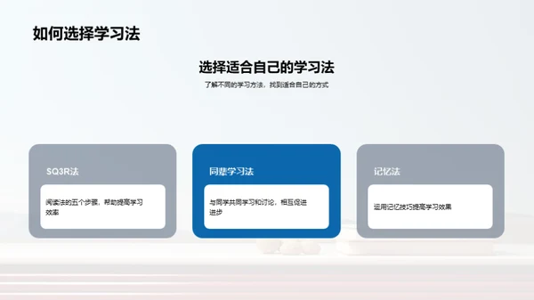 学习效率提升之道