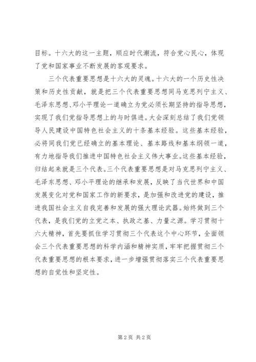 学习十六大心得体会 (2).docx