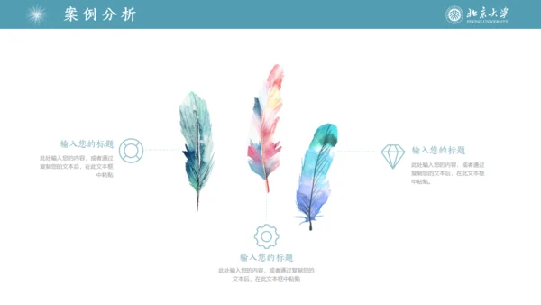 环境艺术学与工程论文答辩通用PPT模板