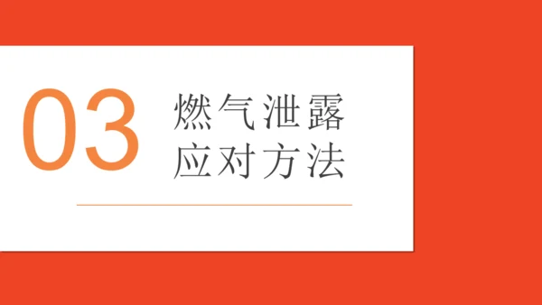 安全用气同筑平安通用PPT模板