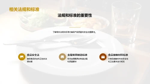 全面把控食品安全链条