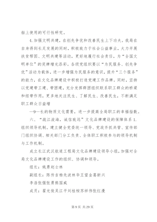 文化品牌建设实施方案.docx