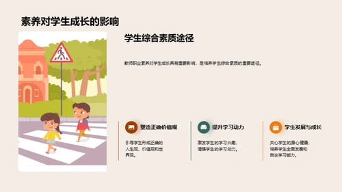 提升教师素养