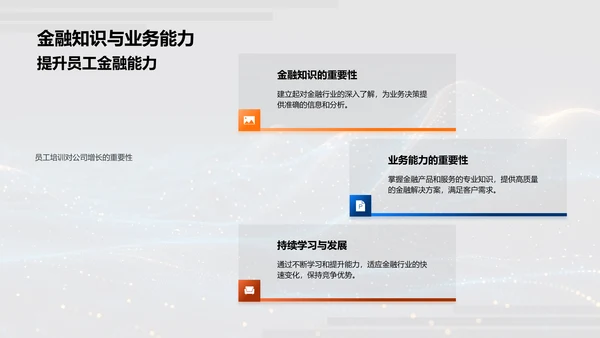 金融科技分享汇报PPT模板