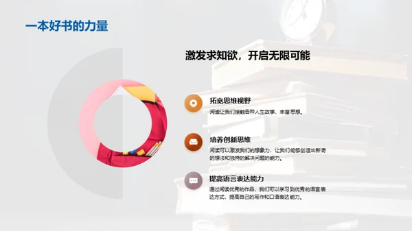 阅读的力量与魅力
