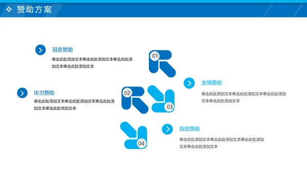 商务活动方案策划书工作汇报PPT模板