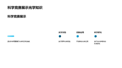 科技风教育培训教育活动PPT模板