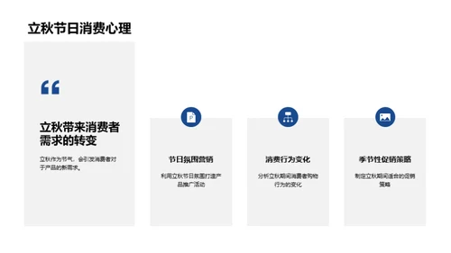 立秋营销与创新策略