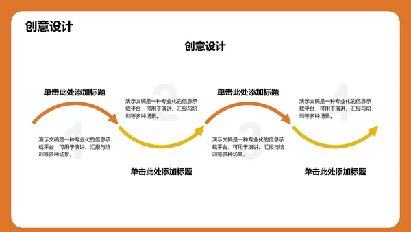 自我介绍与兴趣展示PPT模板