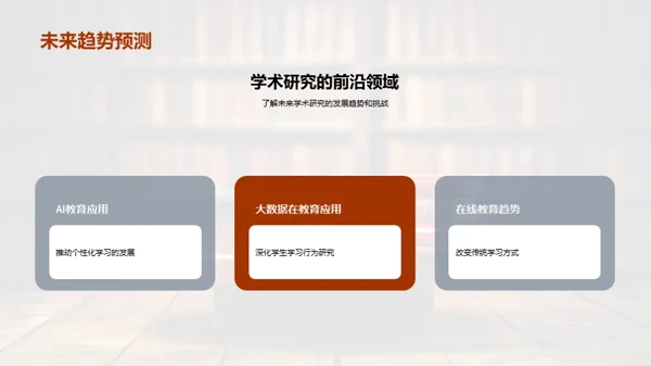 学术精英交流盛会