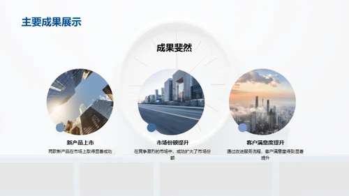 半年业绩回顾与展望