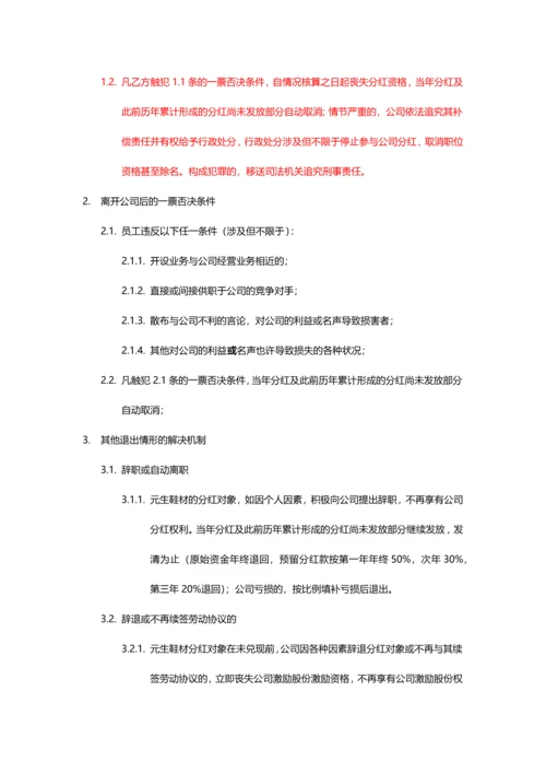 分红协议新版.docx