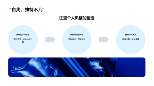 游戏美术设计之旅