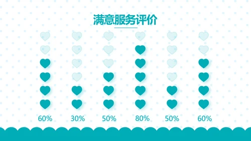 母婴婴儿护理保健中心早教宣传PPT动态模板