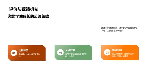 打造卓越班级文化