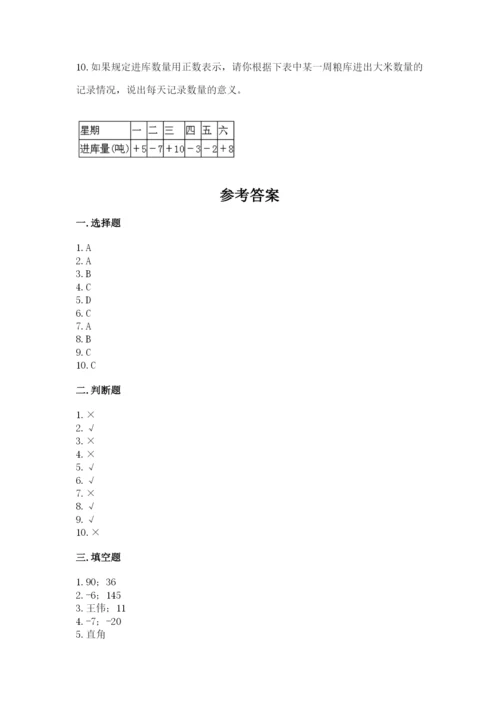 小升初数学压轴题50道天天练含答案【考试直接用】.docx