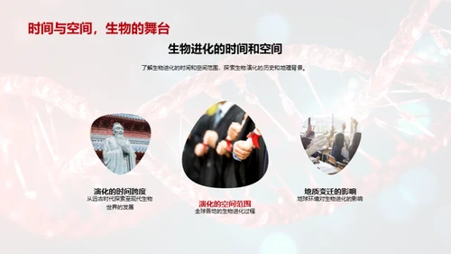 探索生物演化秘密